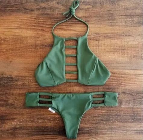 brazilian micro bikini|Womens Micro & Minimal Coverage Swimwear